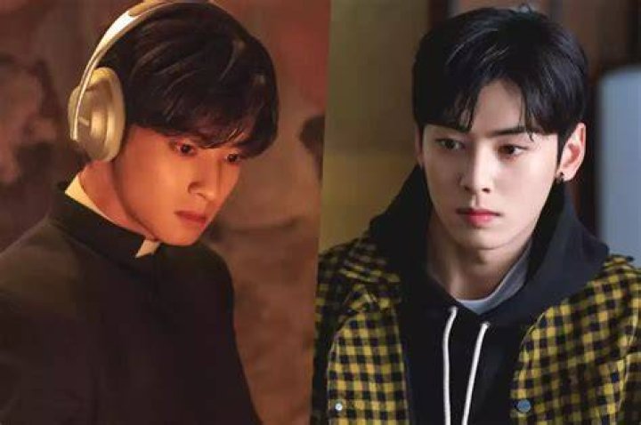 Cha Eun Woo Transforms Into The Youngest Exorcist In Fantasy