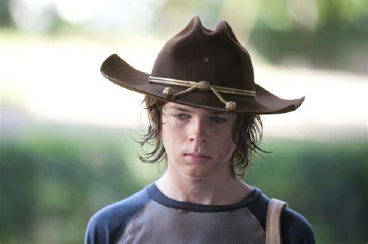 Chandler Riggs' Dad Tells True Story Behind Carl's Death in The Walking