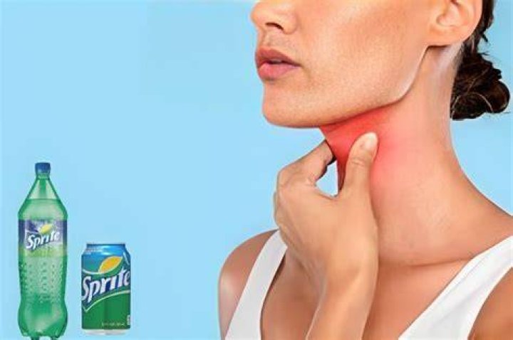 Does Sprite Help Soothe a Sore Throat? Essential Guide Foods Guy