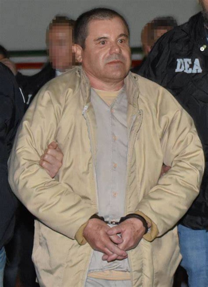 El Chapo's wife released from halfway house following prison sentence