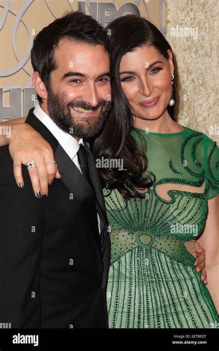 Jay Duplass & Trace Lysette MTV Movie & TV Awards 2017 Red Carpet