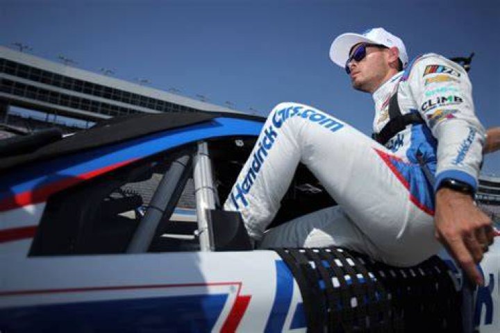 Kyle Larson's Wife Shotgunned a Beer at the NASCAR Awards Sports Gossip