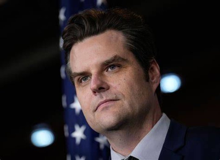 Matt Gaetz's campaign continues to operate at a loss