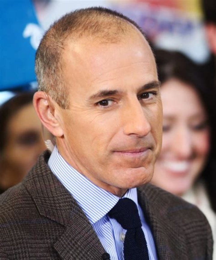 Matt Lauer's ExWife Nancy AlspaughJackson Comes To His Defense