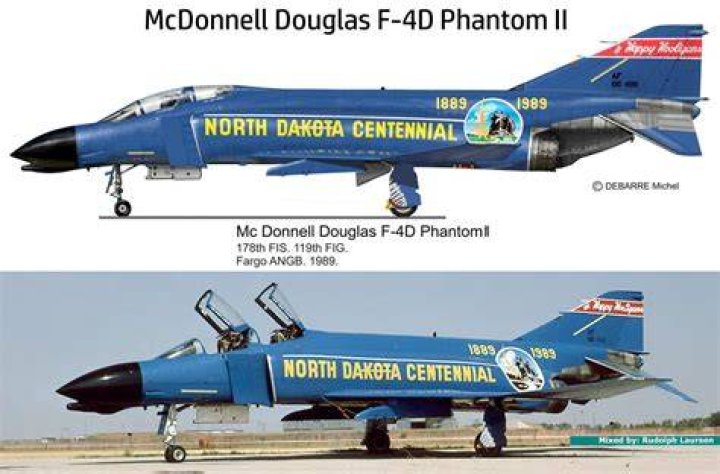 Pin on McDonnell Douglas F4 Phantom
