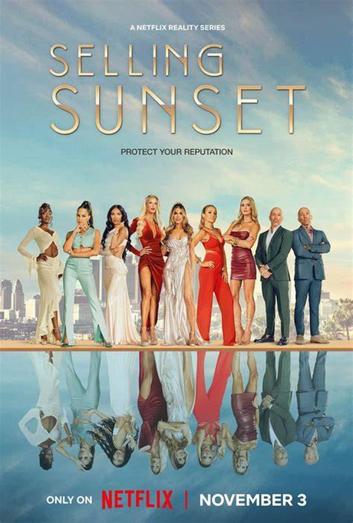 Selling Sunset's Amanza Smith awarded full custody of her two kids as