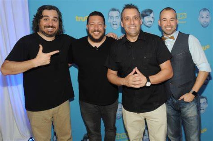 truTV Impractical Jokers Resch Center
