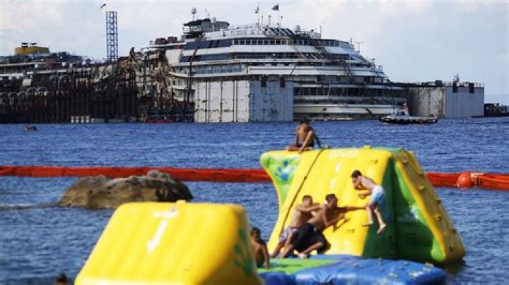 Unveiling The Truth: Carnival Ship Sinking 2023